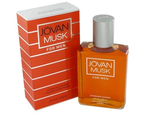 JOVAN MUSK 8.0 A/S