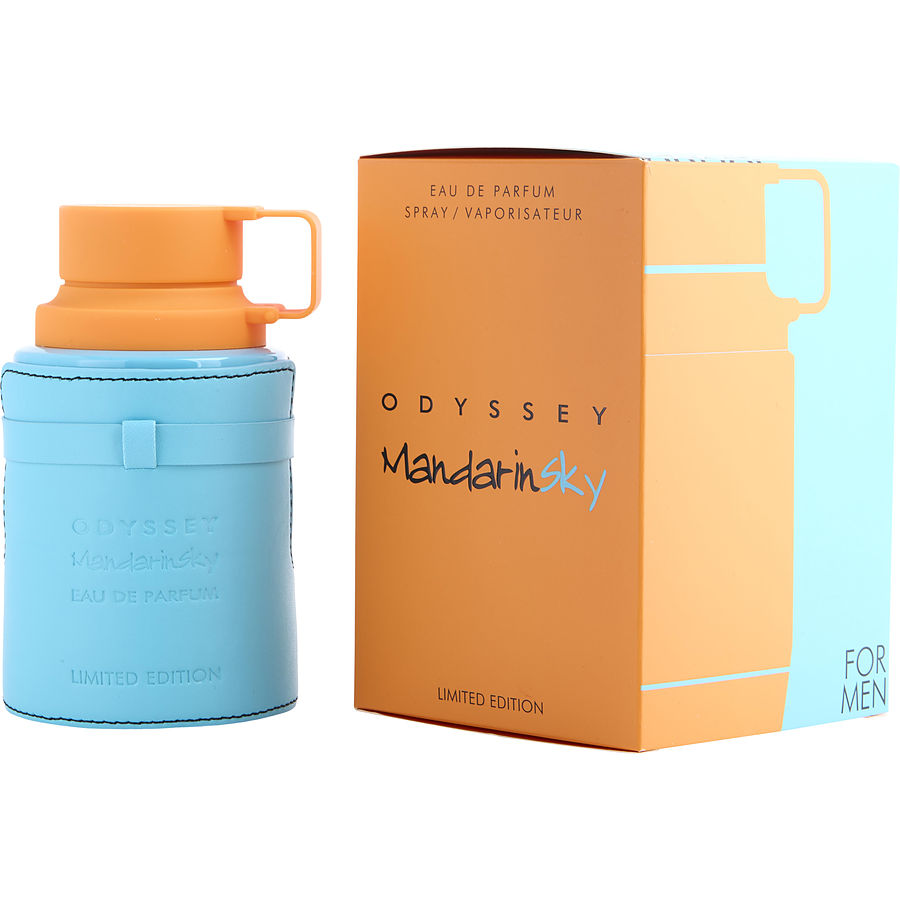 Armaf Odyssey Mandarin Sky Limited Edition 6.8 Oz / 200ml for Men