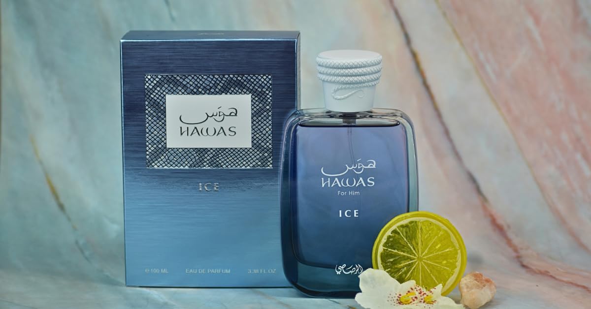 Rasasi Hawas Ice EDP Spray 3.4 Oz Unisex | eBay