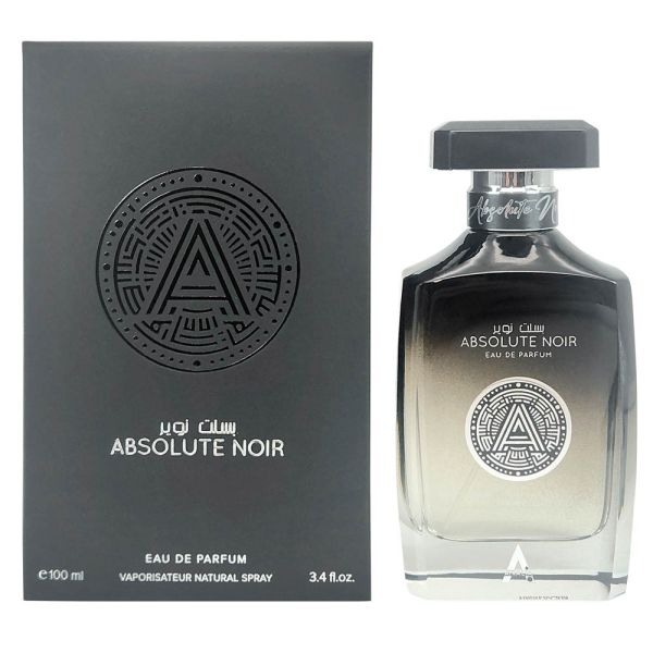 Atralia Absolute Noir EDP Spray 3.4 Oz For Men | eBay