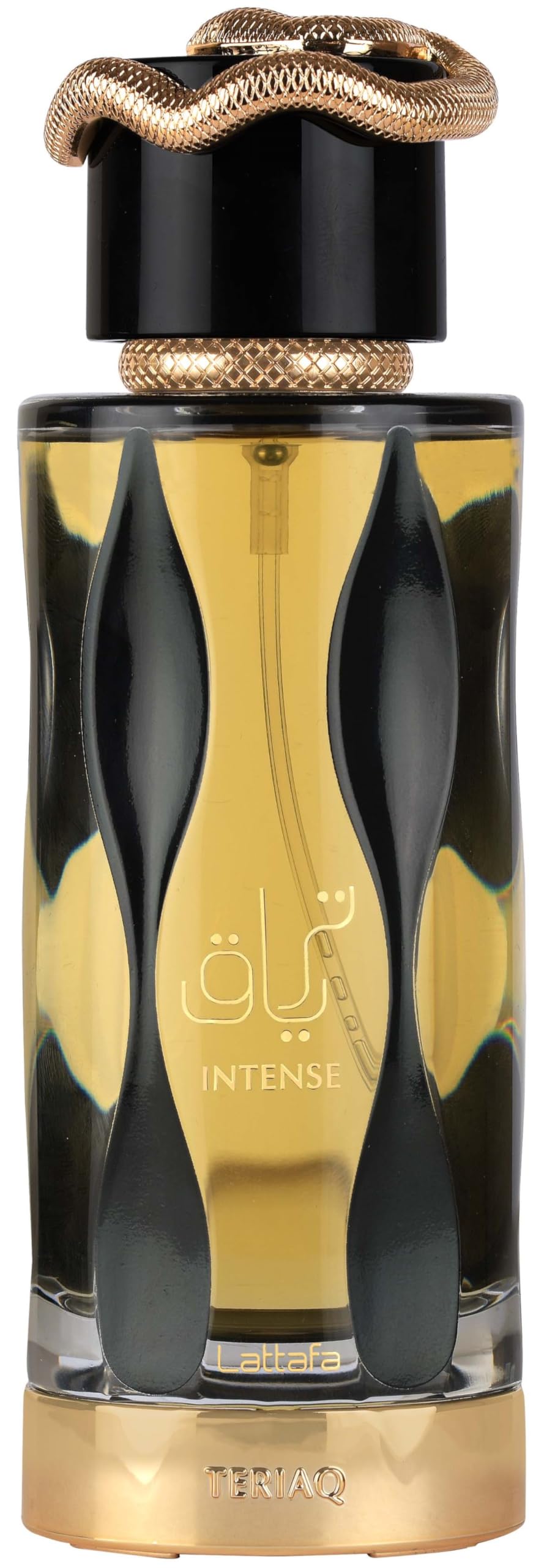 Lattafa Teriaq Intense EDP Spray 3.4 Oz Unisex | eBay