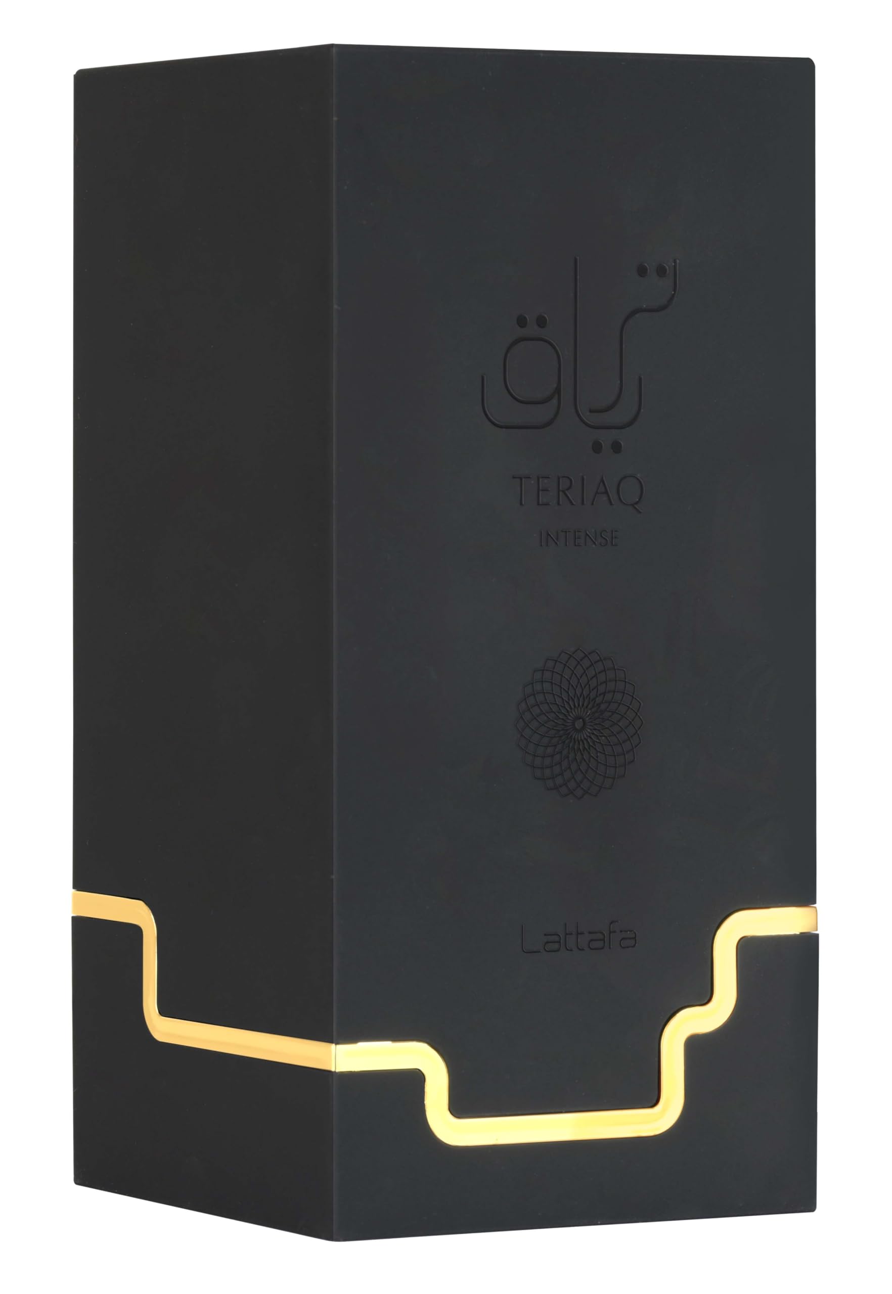 Lattafa Teriaq Intense EDP Spray 3.4 Oz Unisex | eBay