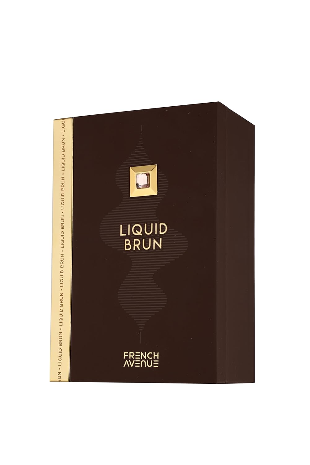 Liquid Brun By Fragrance World French Avenue EDP 3.4 Oz Unisex | eBay
