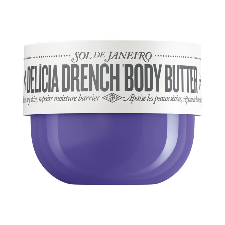 SDJ DELICIA DRENCH 8.1 BODY BUTTER UNISEX