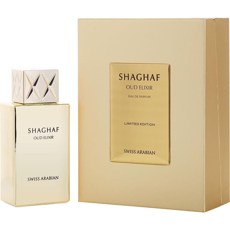 SWISS ARABIAN SHAGHAF OUD ELIXIR 2.5 EDP UNISEX