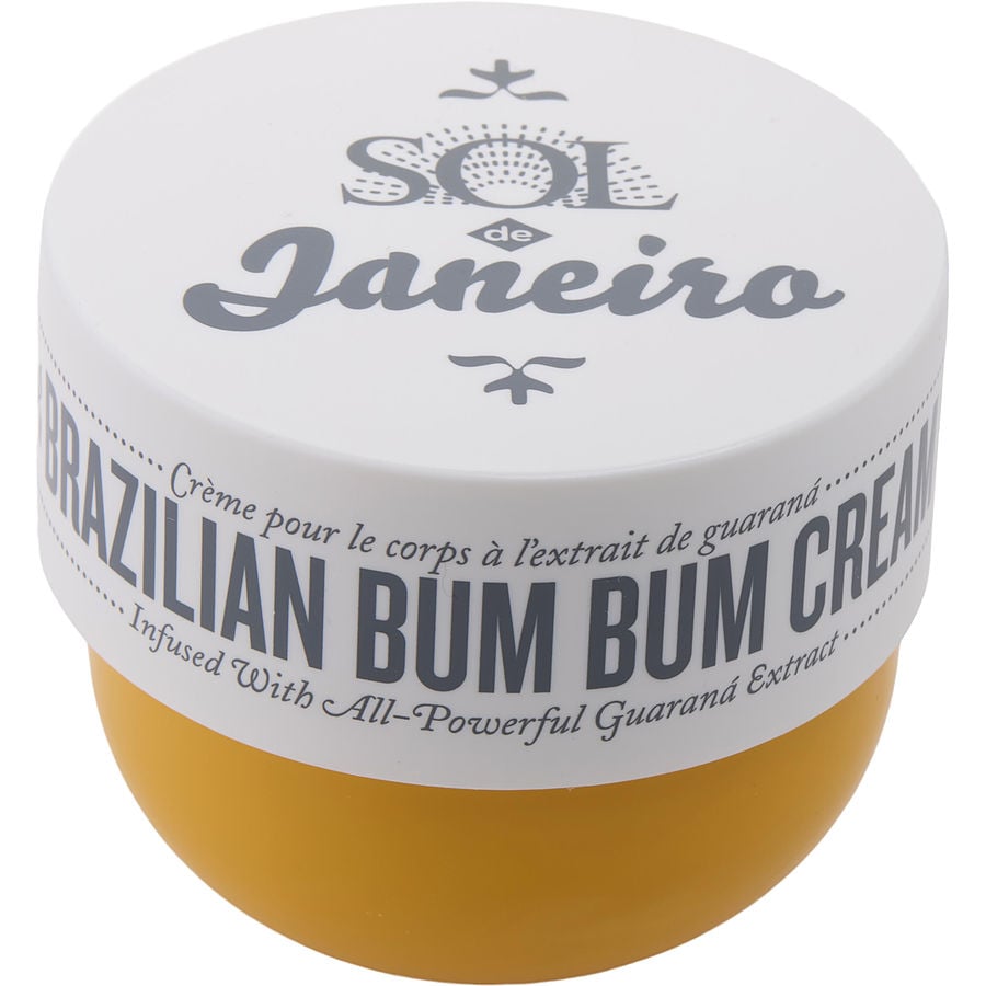 SDJ BRAZILIAN BUM BUM 8.1 CREAM UNISEX