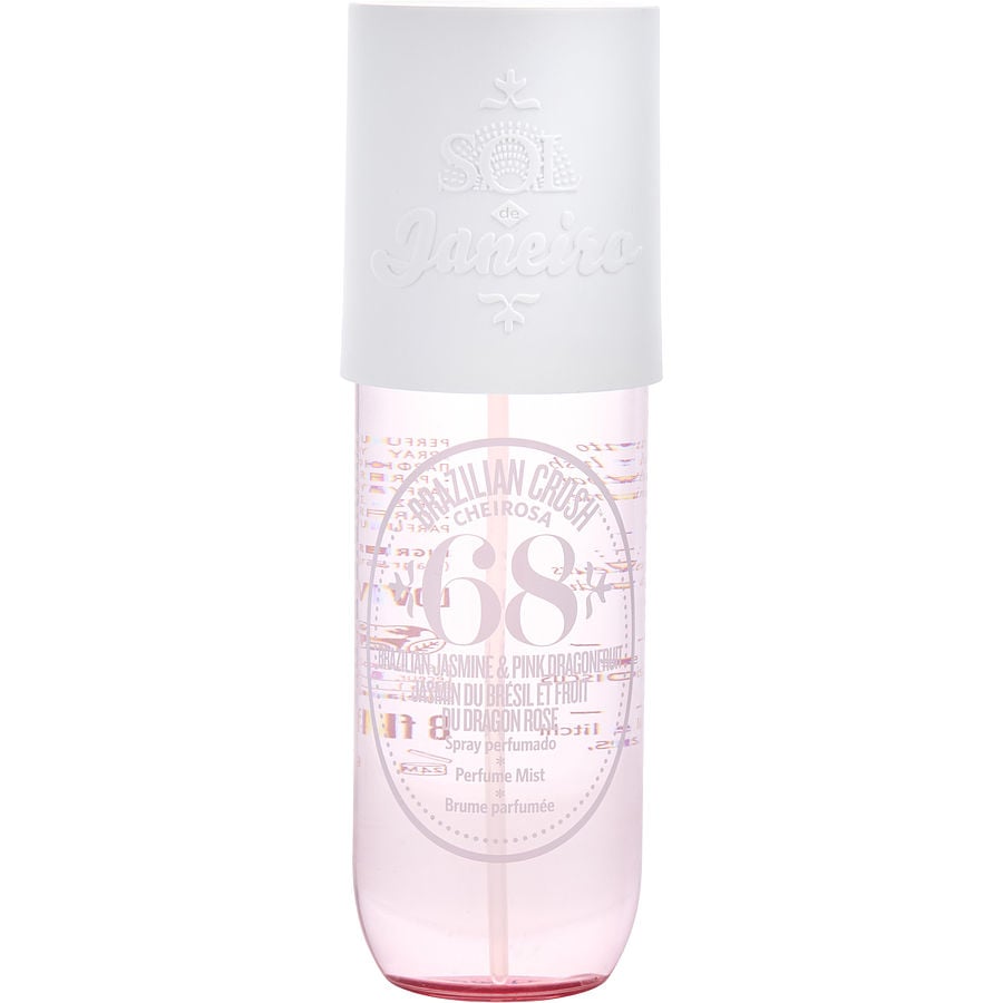 SDJ BRAZILIAN CRUSH CHEIROSA 68 BODY MIST 8.1 UNISEX
