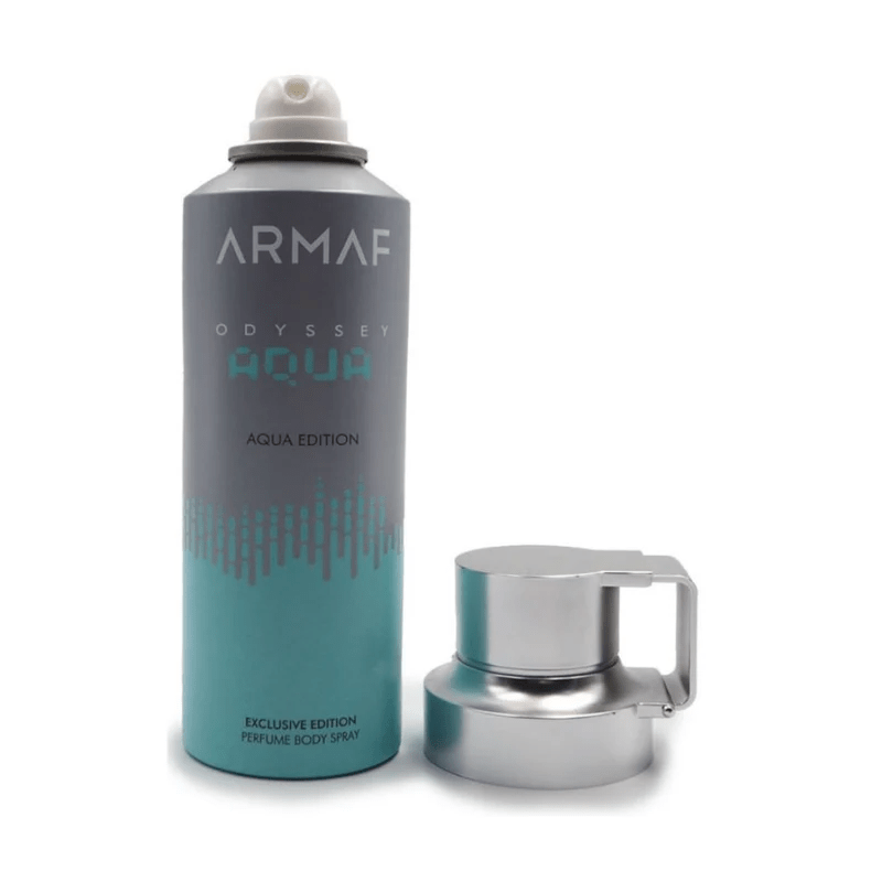 ARMAF ODYSSEY AQUA 6.8 BODY SPRAY MEN