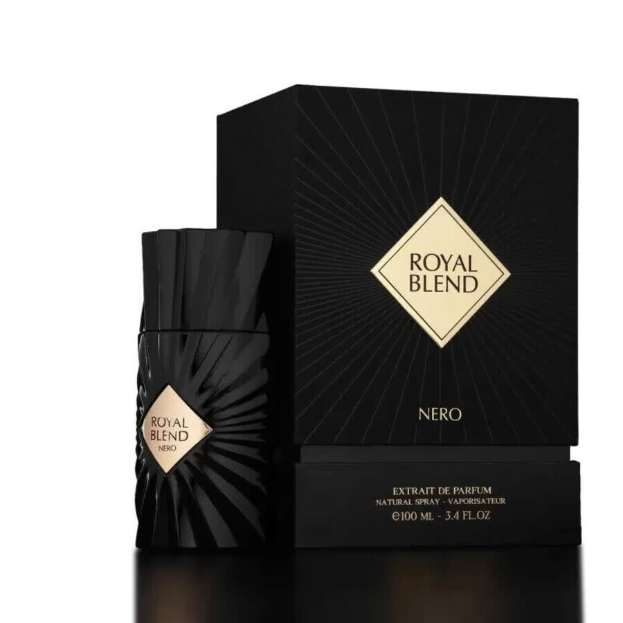 FRENCH AVENUE ROYAL BLEND NERO 3.4 EDP UNISEX
