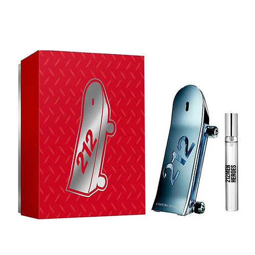 212 HEROES 3.0 EDT MEN + 10ML