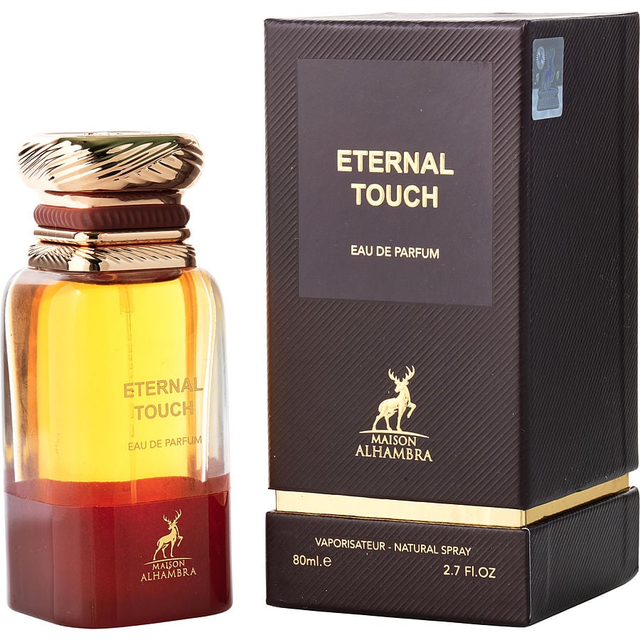 MAISON ALHAMBRA ETERNAL TOUCH 2.7 EDP UNISEX