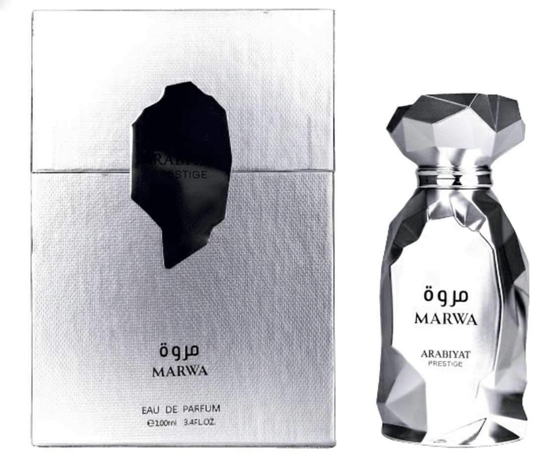 ARABIYAT PRESTIGE MARWA 3.4 EDP UNISEX