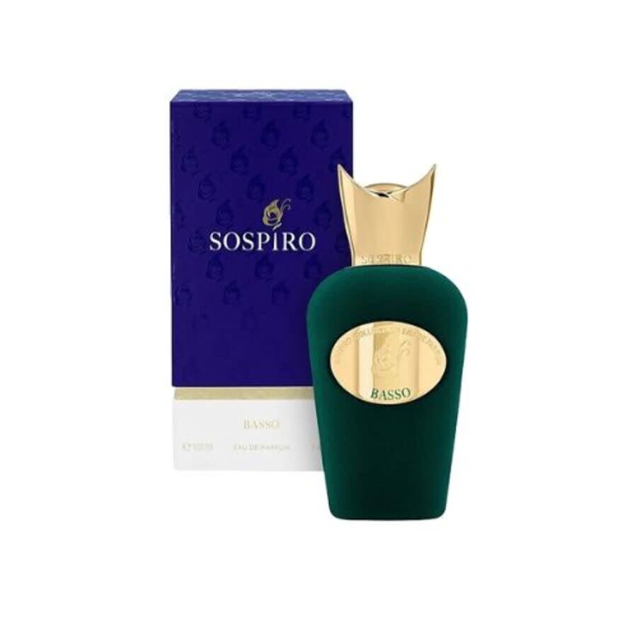 SOSPIRO BASSO 3.4 EDP UNISEX