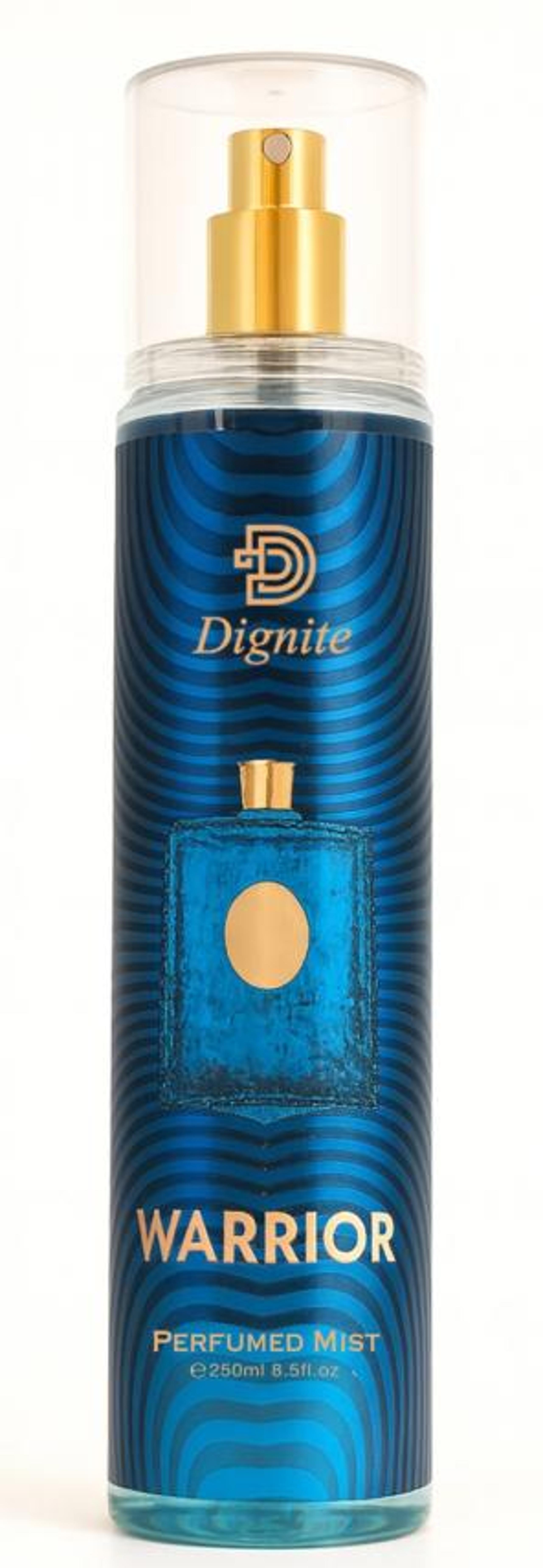 DIGNITE WARRIOR PERFUMED MIST 250ML