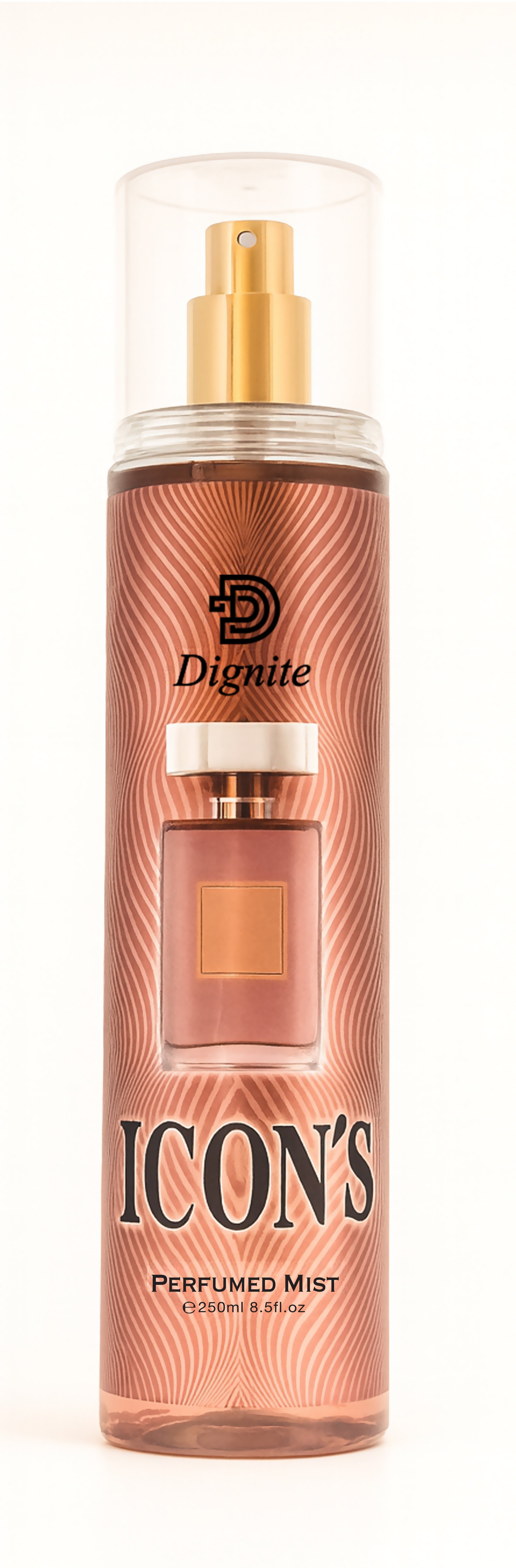 DIGNITE ICONS PERFUMED MIST 250ML
