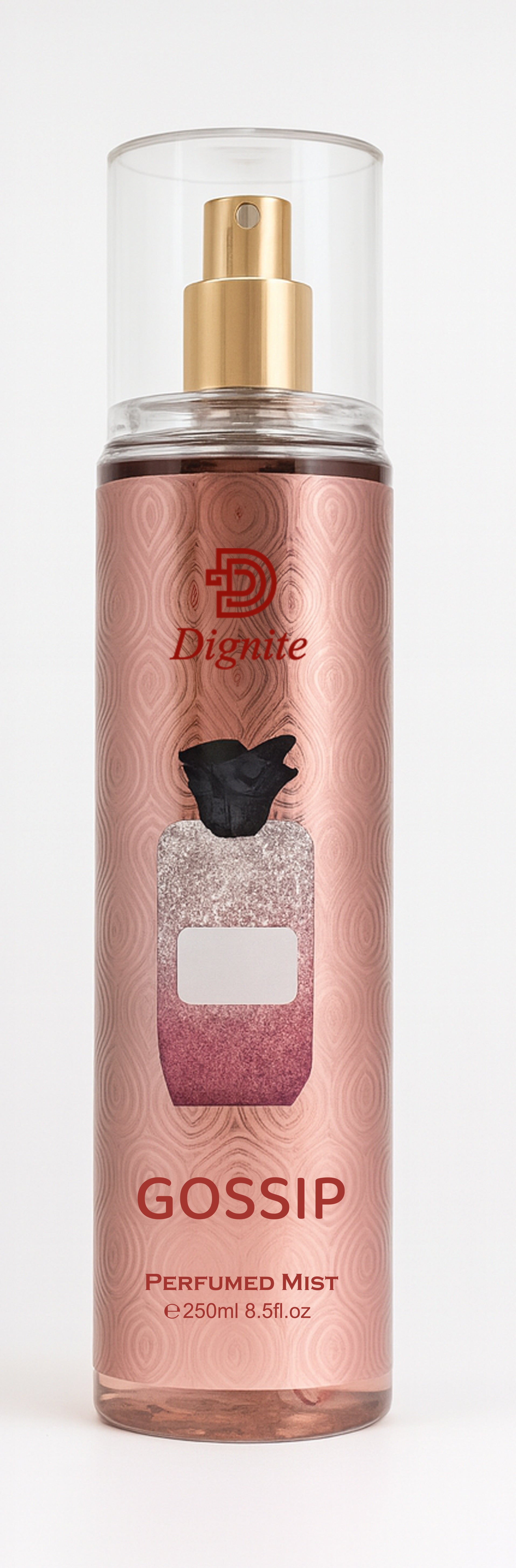 DIGNITE GOSSIP PERFUMED MIST 250ML -