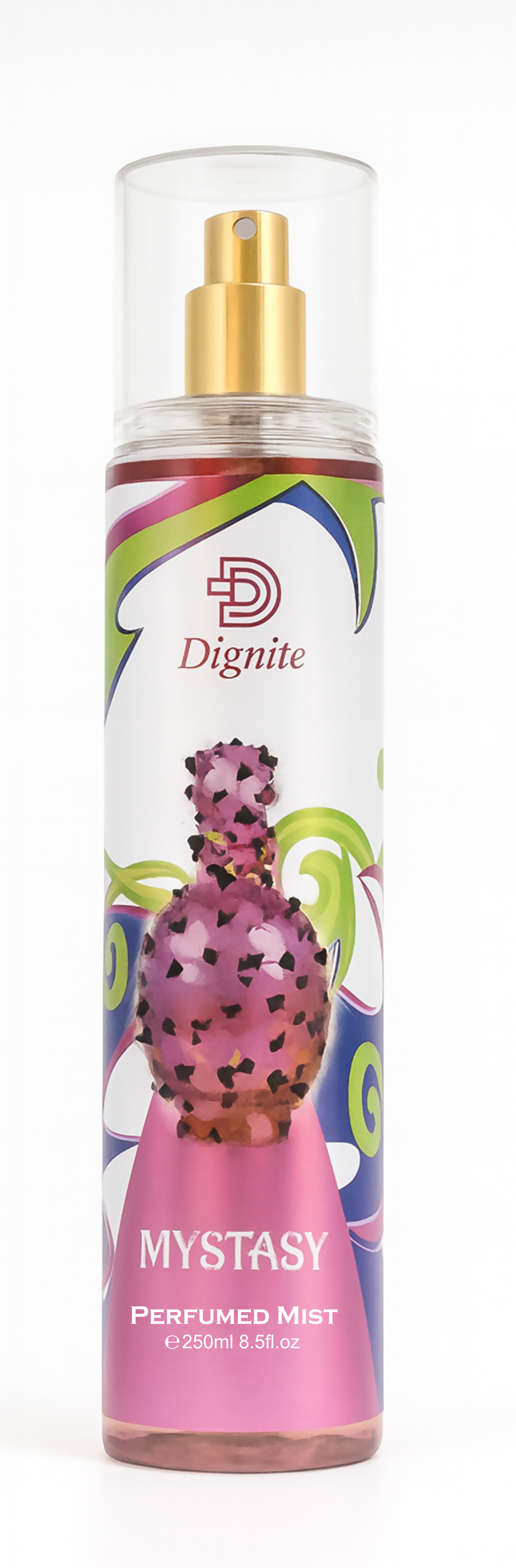 DIGNITE MYSTASY PERFUMED MIST 250ML