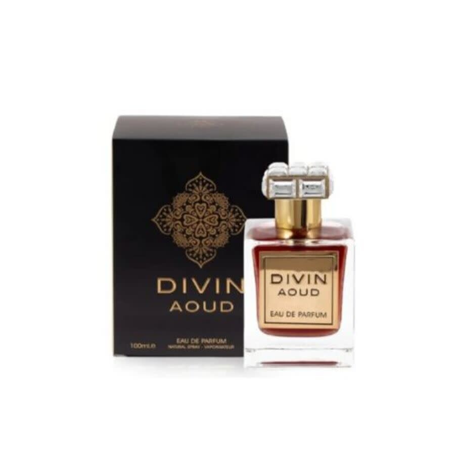 FRENCH AVENUE DIVIN AOUD 3.4 EDP UNISEX