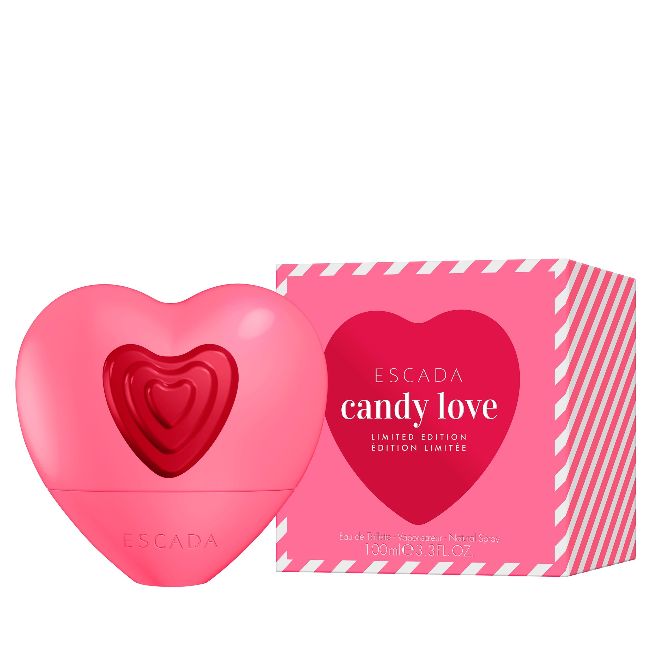 ESCADA CANDY LOVE 3.4 EDT LMTED EDIT