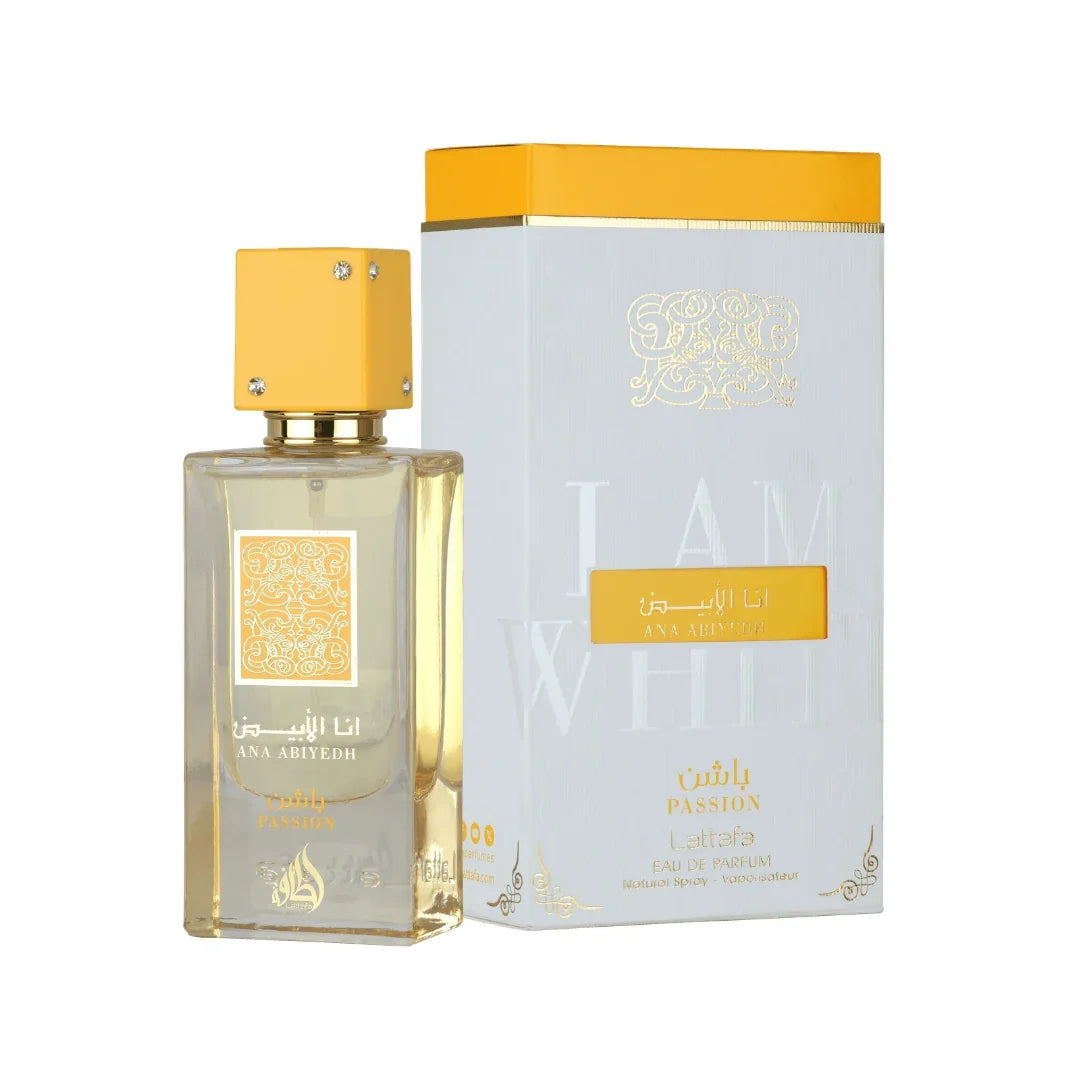 LATTAFA ANA ABIYEDH PASSION 2.0 EDP UNISEX