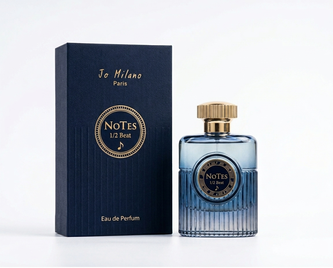 JO MILANO NOTES 1/2 BEAT 3.4 EXTRAIT DE PARFUM UNISEX